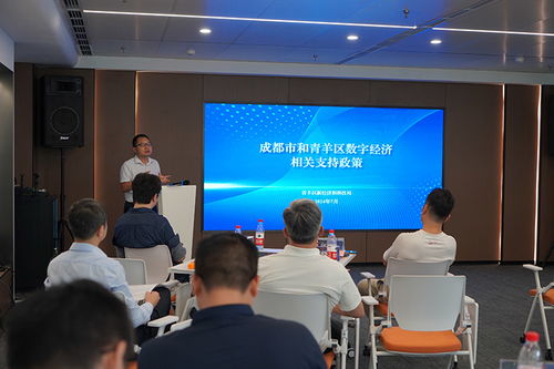 數(shù)字科技如何賦能文化創(chuàng)意——成都青羊沙龍揭示數(shù)字內(nèi)容應(yīng)用服務(wù)新路徑